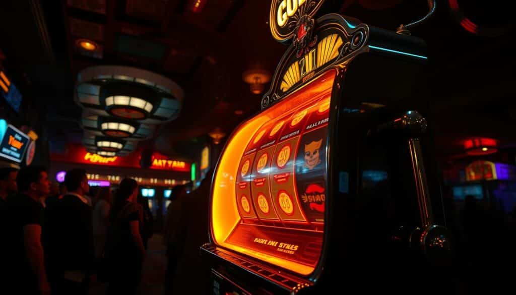 老虎機遊戲技巧