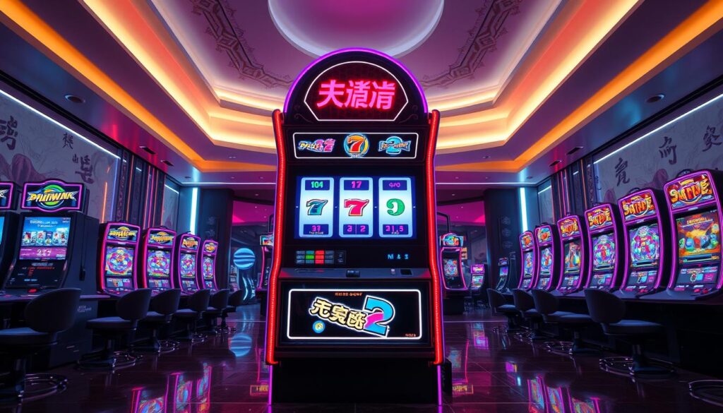 親民老虎機投注的定義與特點