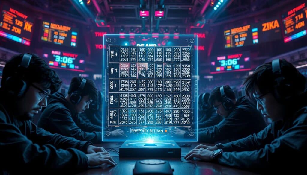 賠率與獎金計算