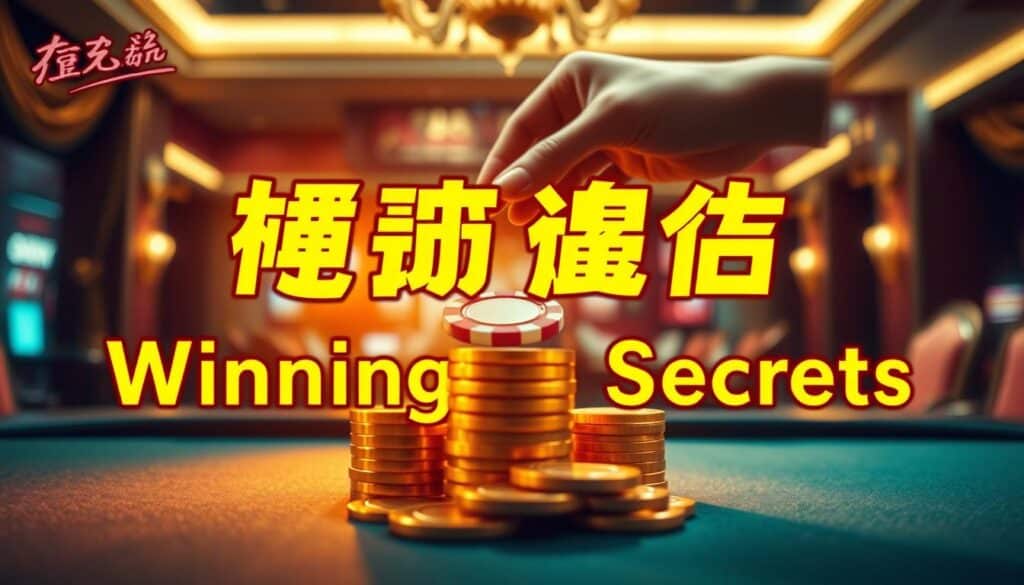 贏錢秘訣