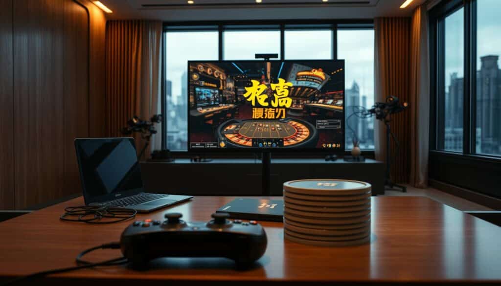 遊戲品質評估