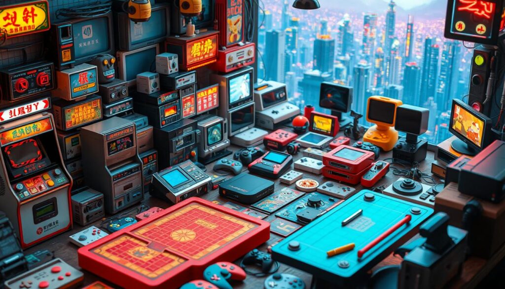 遊戲種類