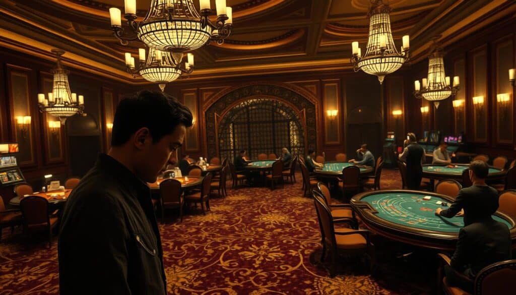 選擇賭場遊戲