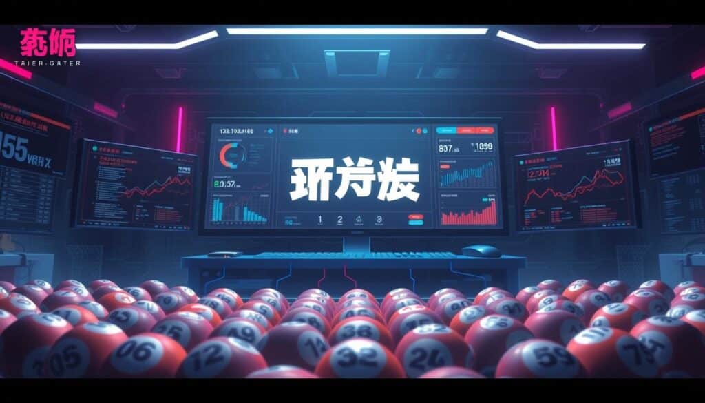選號策略與數據應用