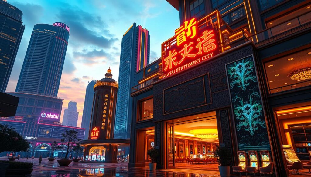 阿拉八娛樂城