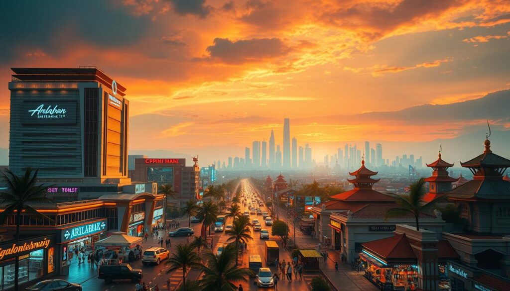 阿拉八娛樂城的成立背景