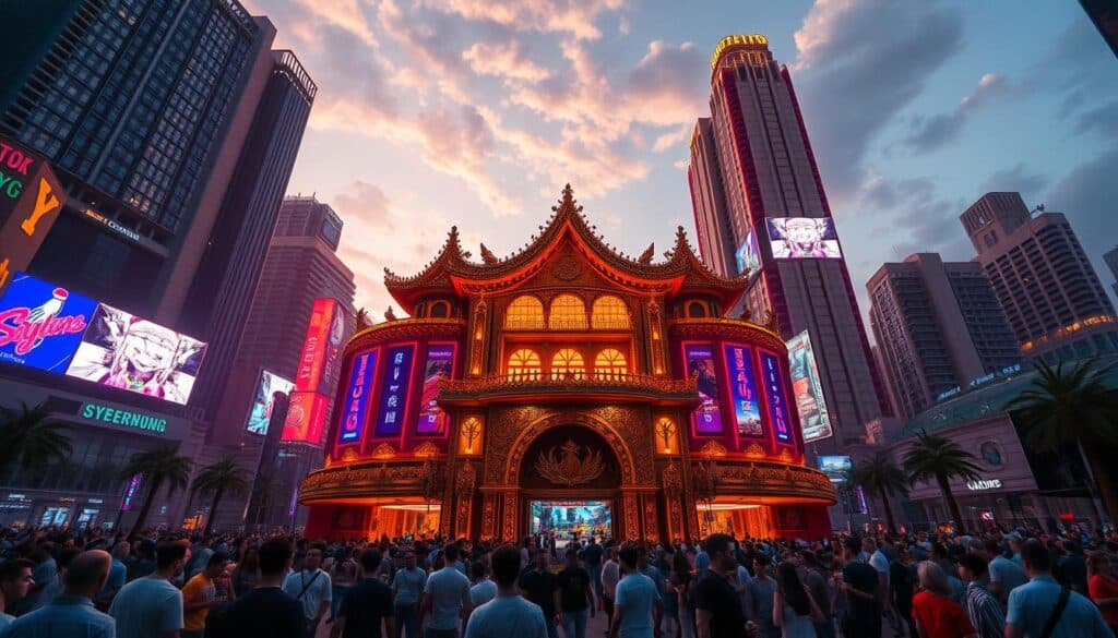 阿拉八娛樂城背景