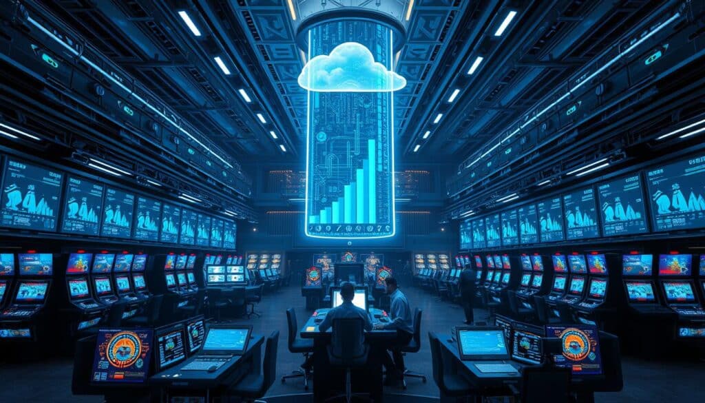 雲端技術在賭場運營中的關鍵作用