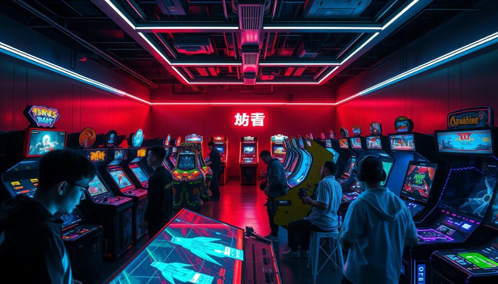 電子遊戲玩法