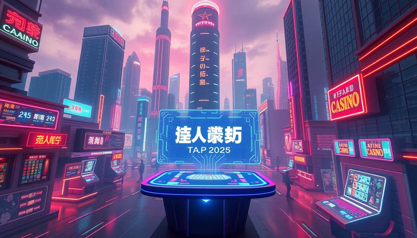 2025線上娛樂城推薦