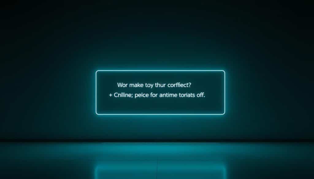 A digital notification message displayed prominently on a sleek, modern interface. The message stands out against a muted, monochromatic background, drawing the viewer's attention. The text is crisp and legible, with a clean, minimalist design that conveys a sense of importance and urgency. Soft, directional lighting from the top-left illuminates the interface, creating depth and dimension. The overall composition is balanced and visually striking, reflecting the significance of player communication in the context of an online gaming experience.