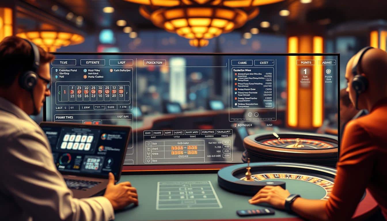 了解線上娛樂城遊戲規則