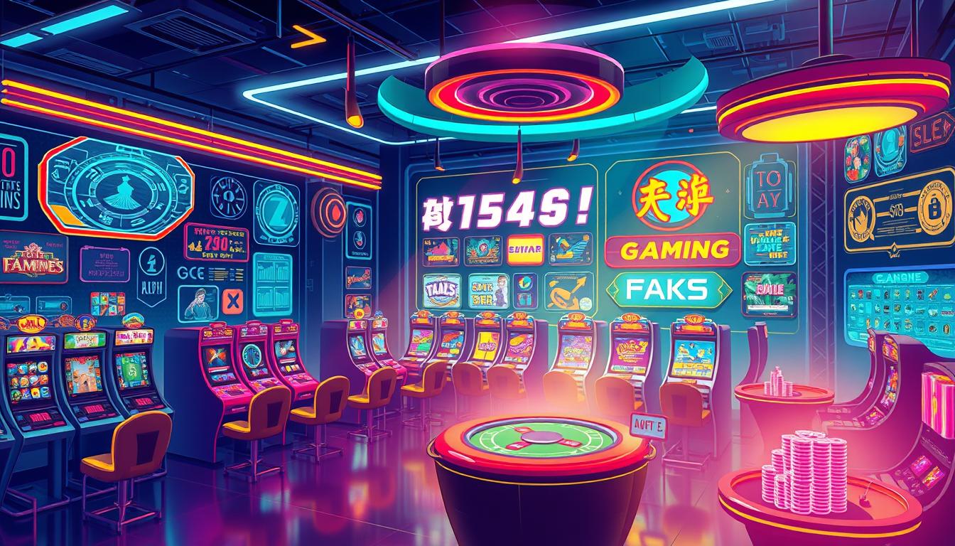 全方位娛樂城遊戲快速入門指南