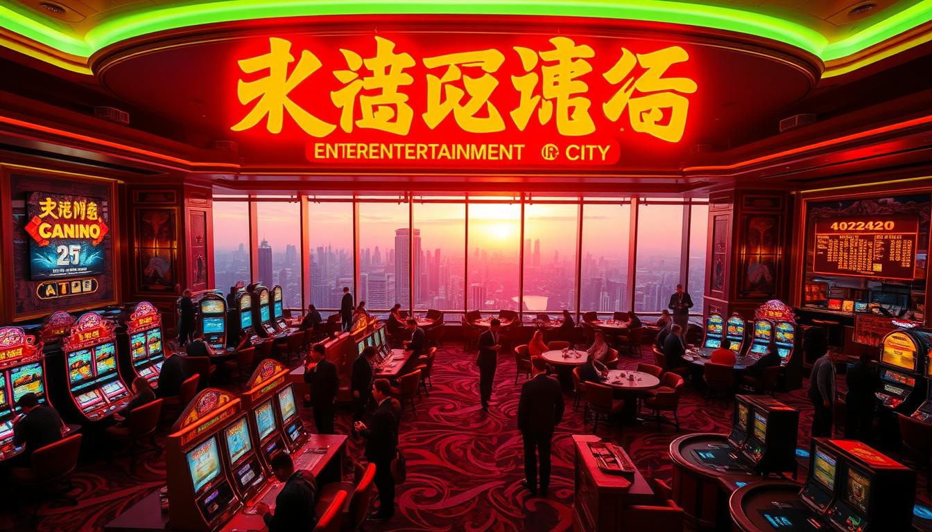 卡利娛樂城評價