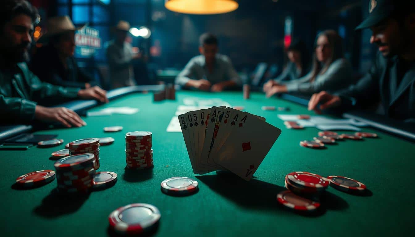 德州撲克勝利關鍵技能訓練