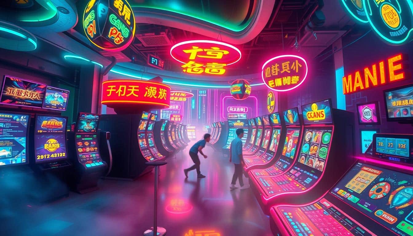 無限精彩線上娛樂城遊戲體驗
