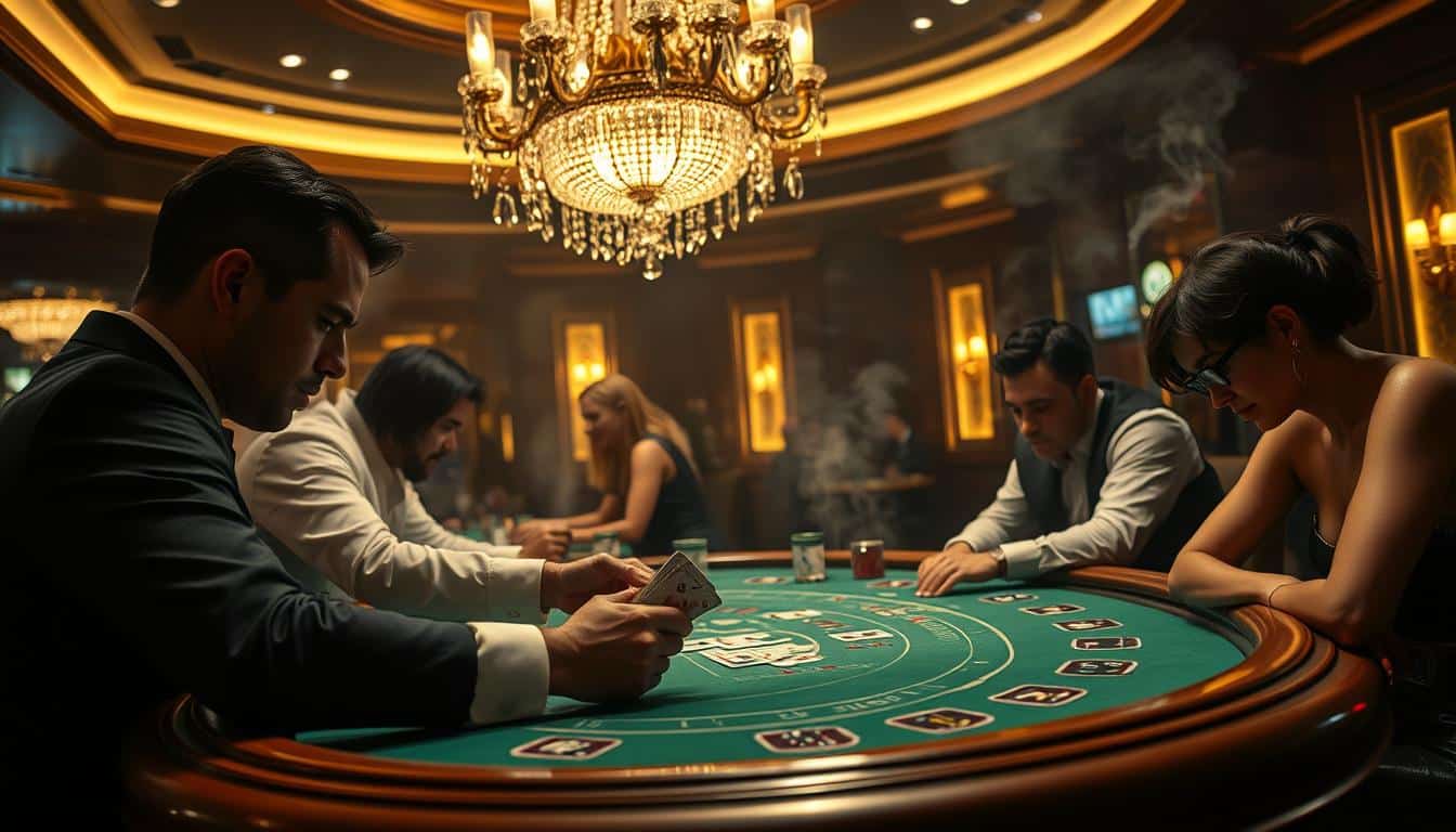 百家樂遊戲中的實用技巧教學