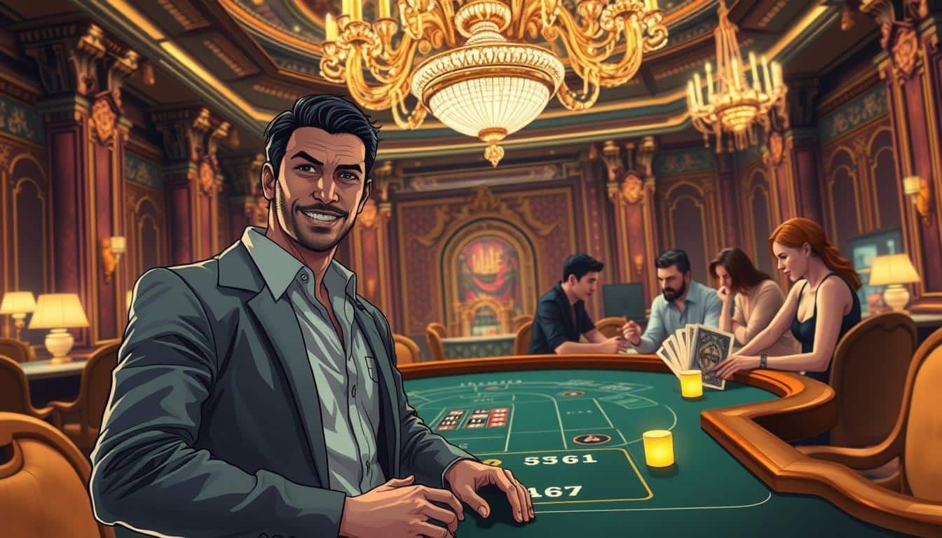 百家樂遊戲中的成功經驗案例分享