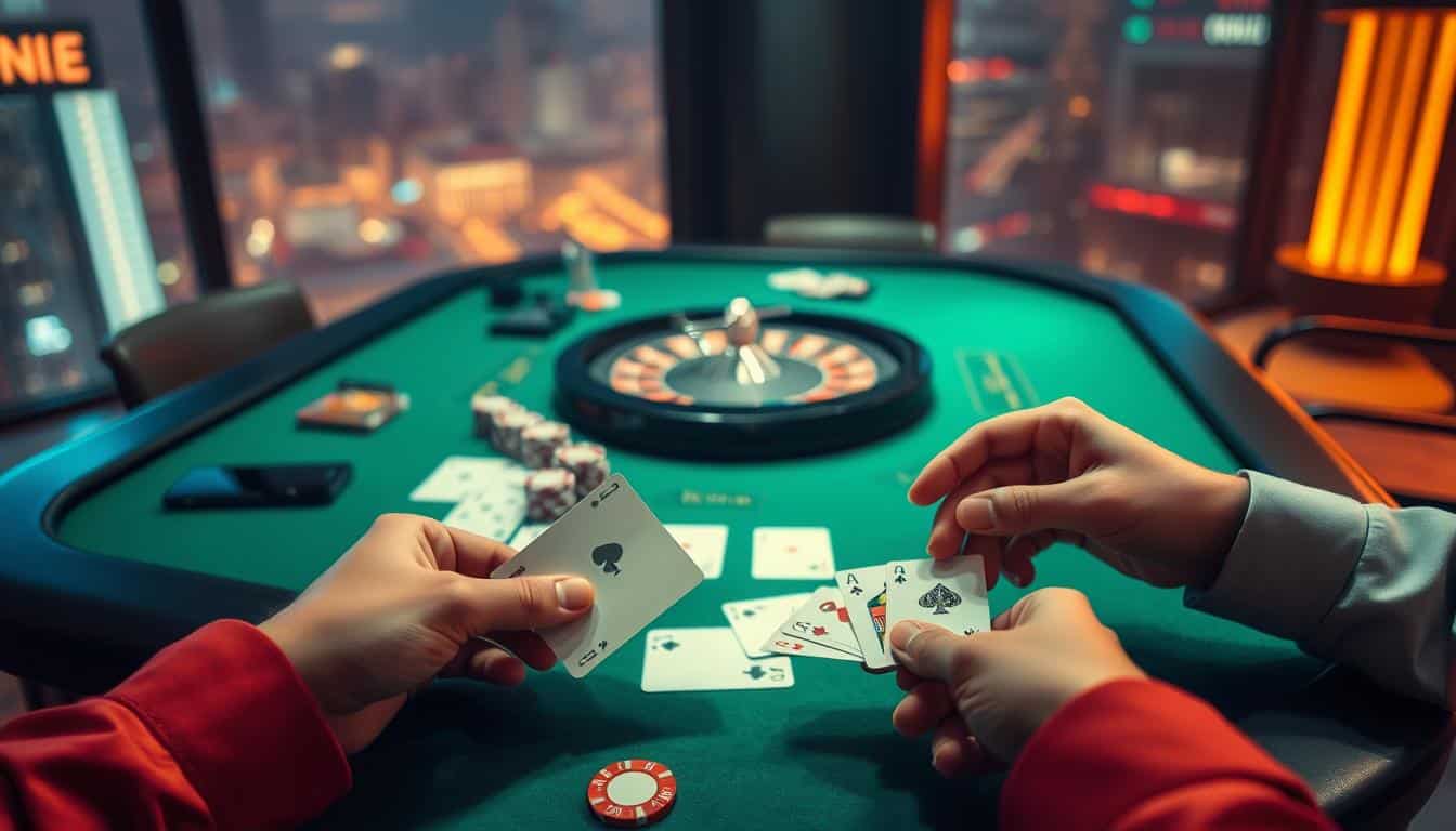 百家樂遊戲中的智慧玩法建議