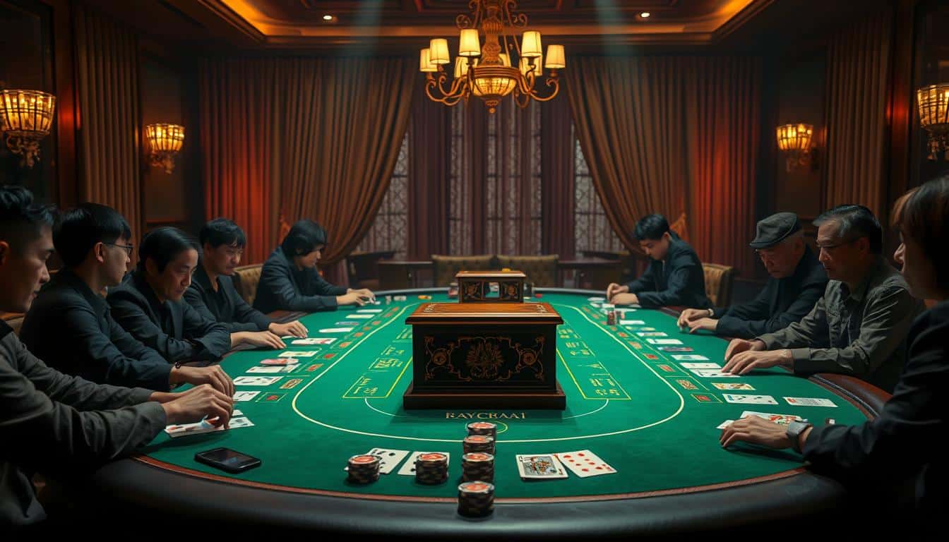 百家樂遊戲中的機會與挑戰