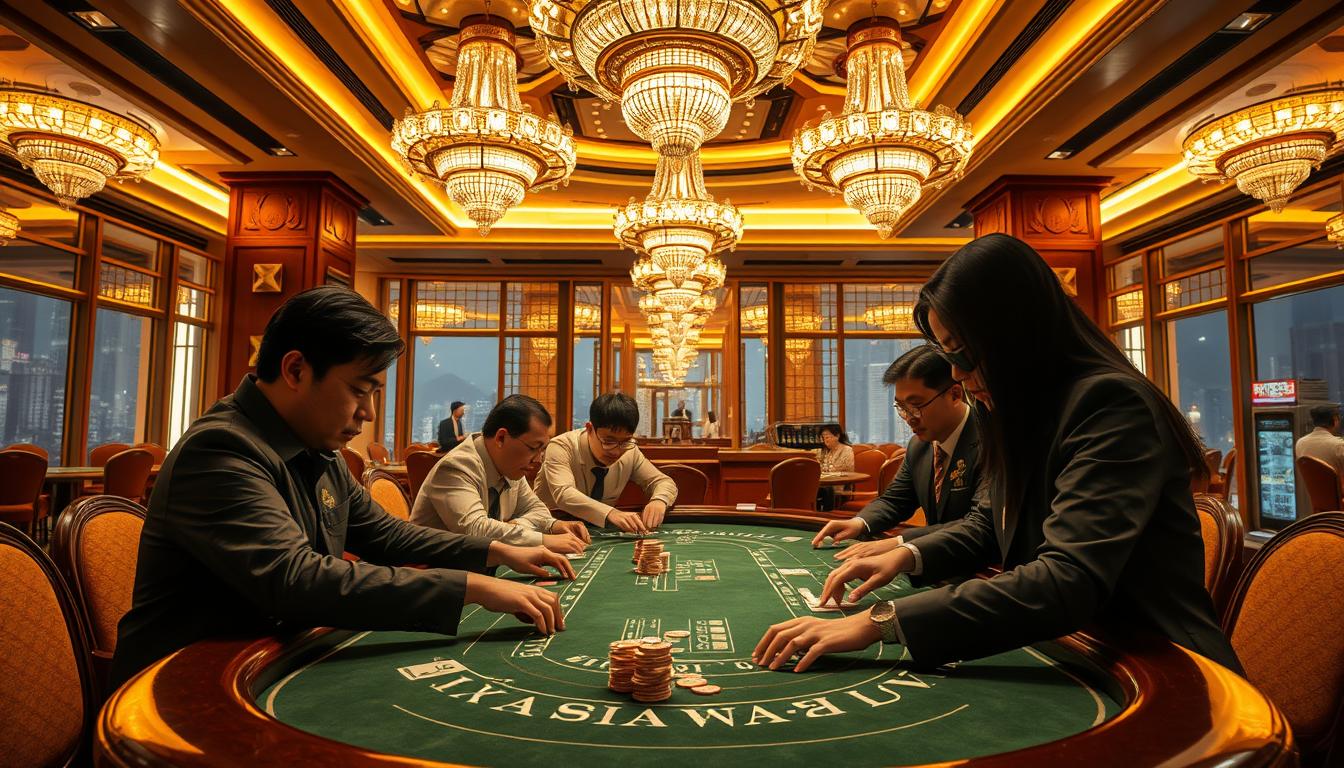 百家樂遊戲勝利的關鍵