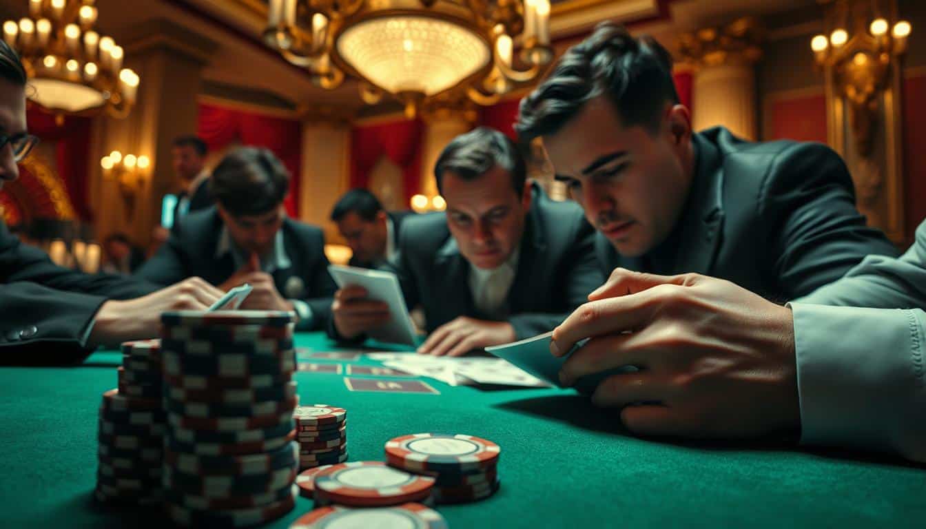 百家樂遊戲勝率提升的策略指南