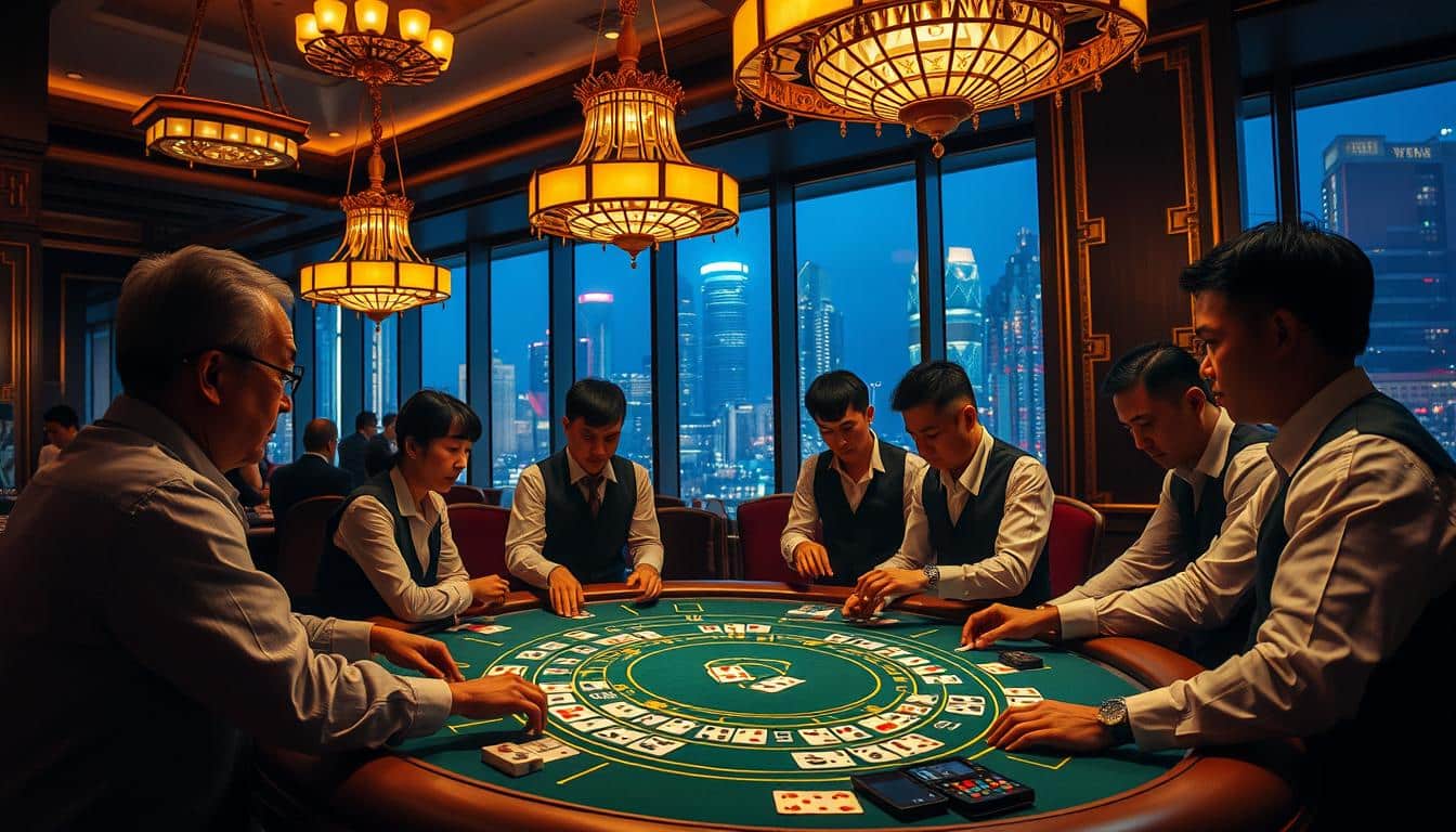 百家樂遊戲獲利之道