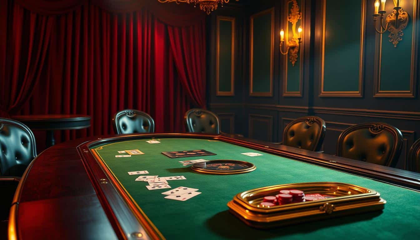 百家樂遊戲規則詳解
