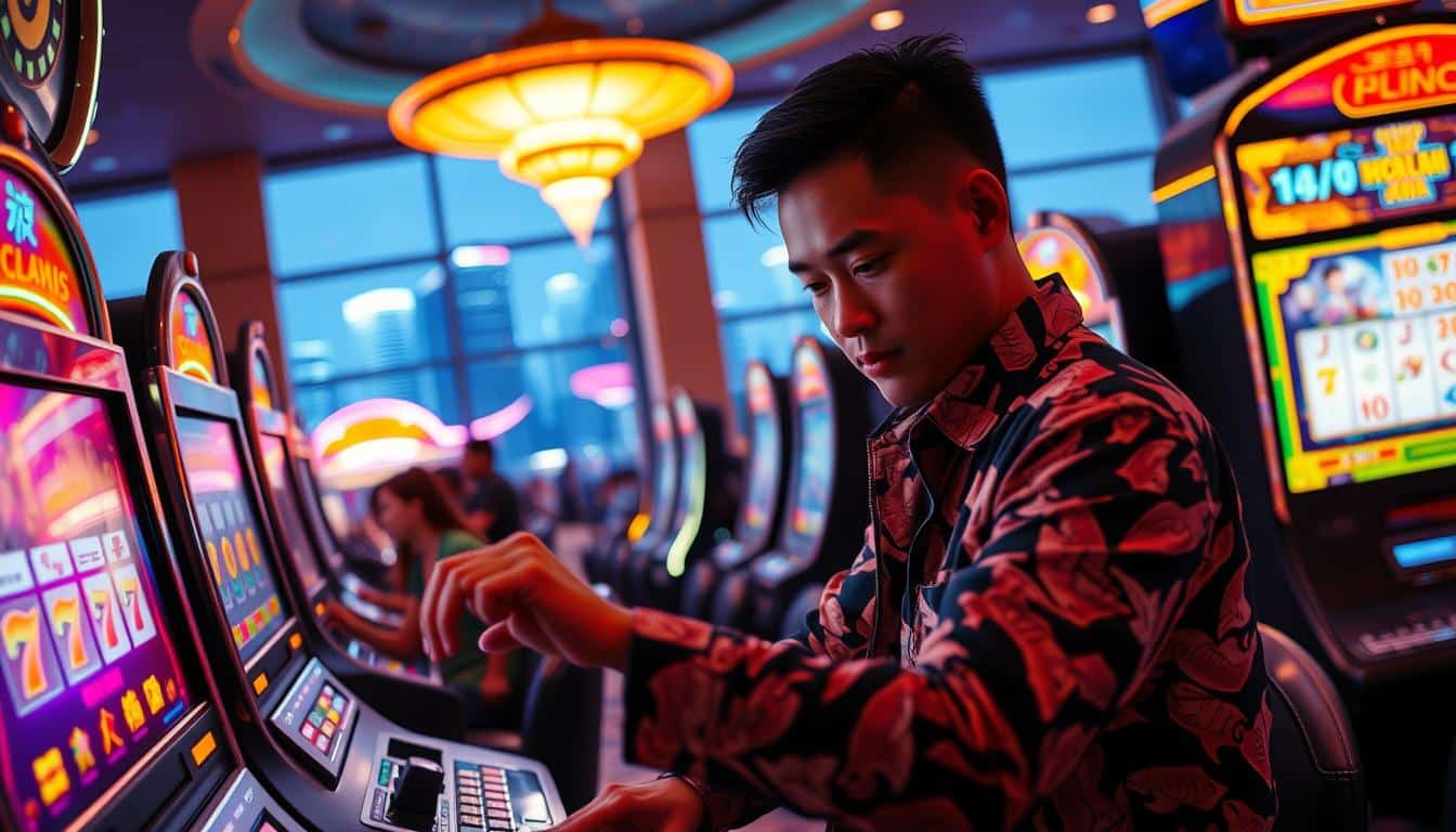 精準把握娛樂城遊戲機會