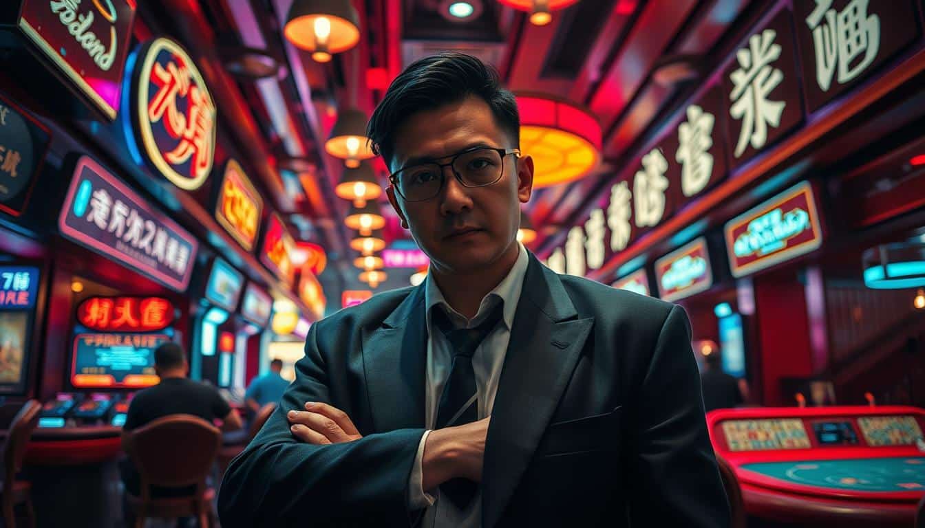精通娛樂城賭注技術的訓練