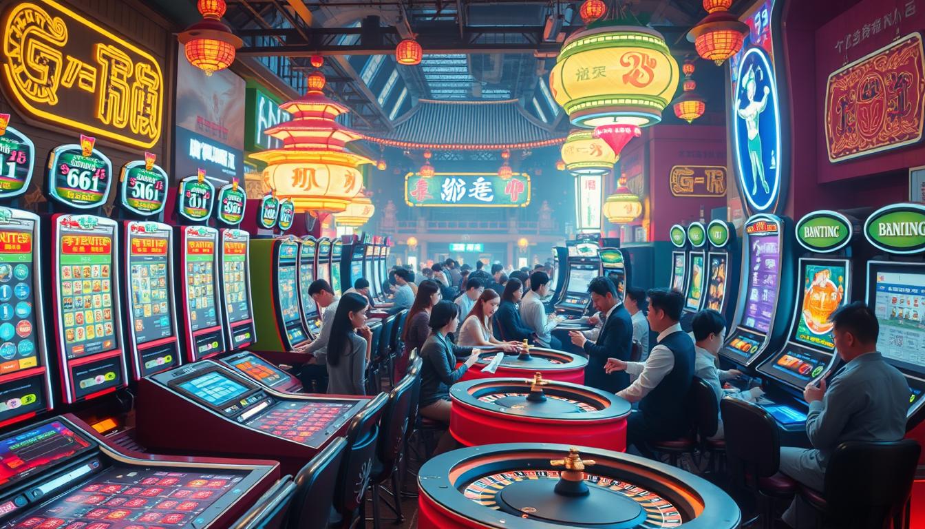 線上娛樂城人氣遊戲推薦