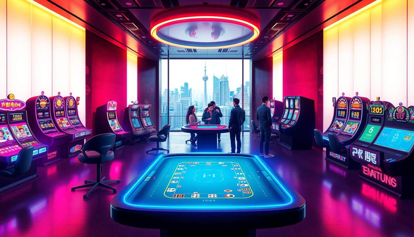 線上娛樂城遊戲優勢比較