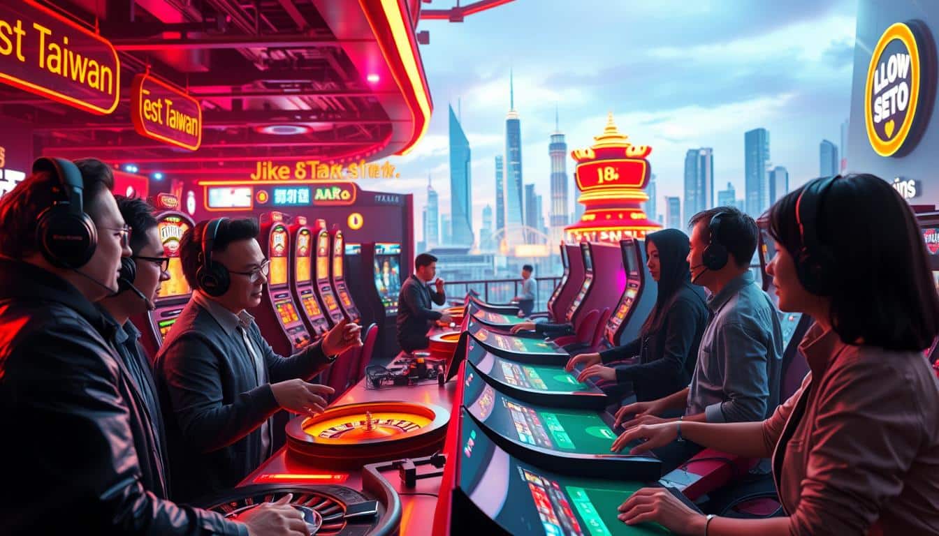 線上娛樂城遊戲專業知識分享