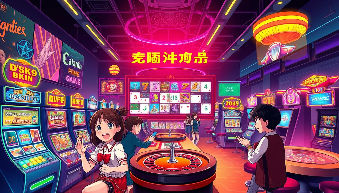 線上娛樂城遊戲熱門話題分享