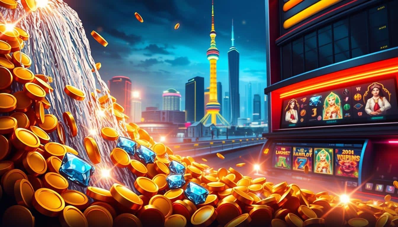 線上娛樂城遊戲獎金