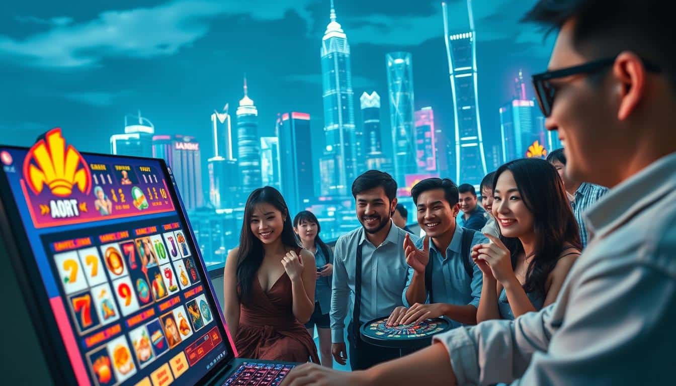 線上娛樂城遊戲獎金快速發放