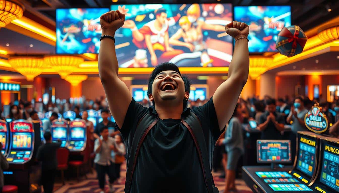 線上娛樂城遊戲精彩事件報導
