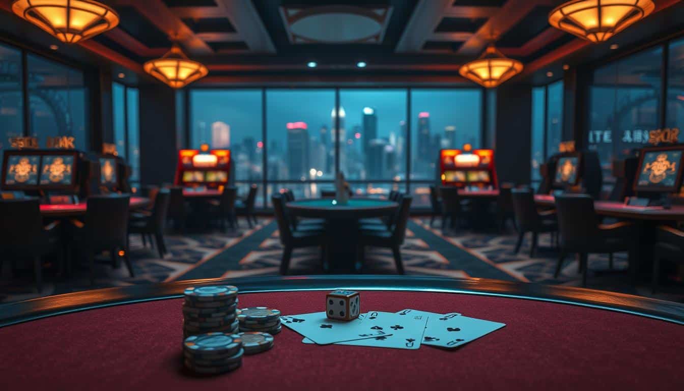 線上娛樂城遊戲規則