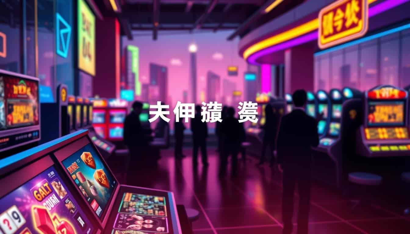 線上娛樂城遊戲選擇指南