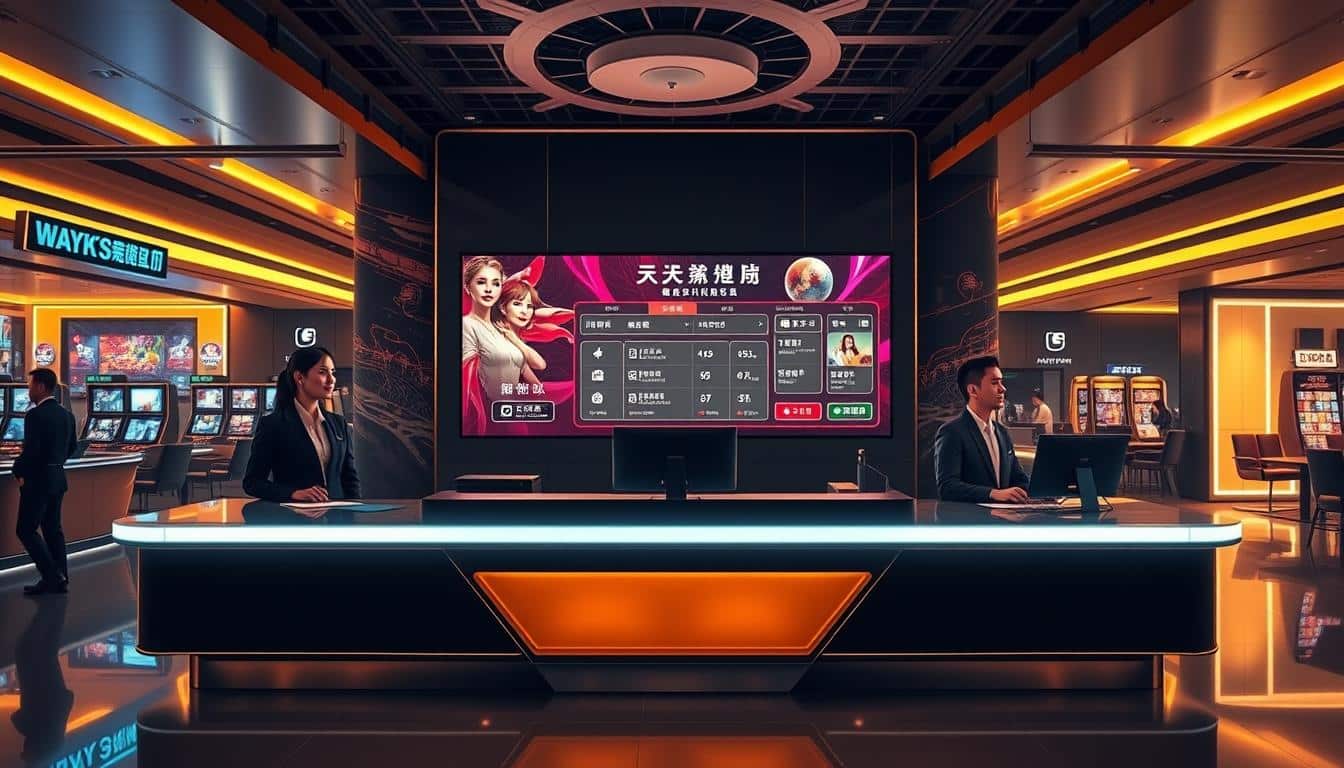 線上賭場即時客服解答