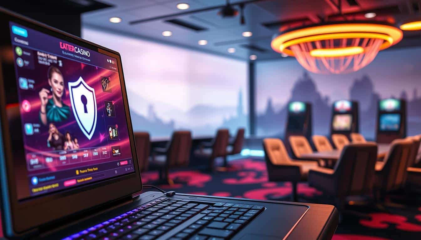 線上賭場安全遊戲設置指南