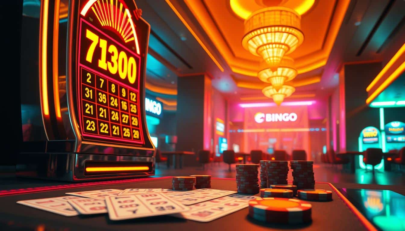 超值獎金的線上賓果娛樂城活動