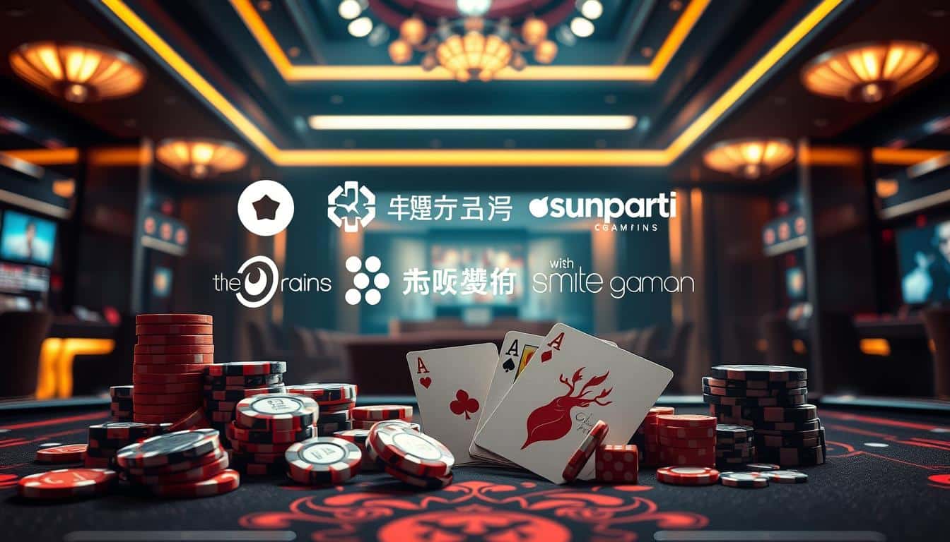 頂尖娛樂城遊戲品牌推薦