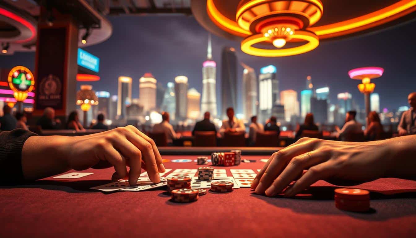 高效娛樂城遊戲技能提升方法